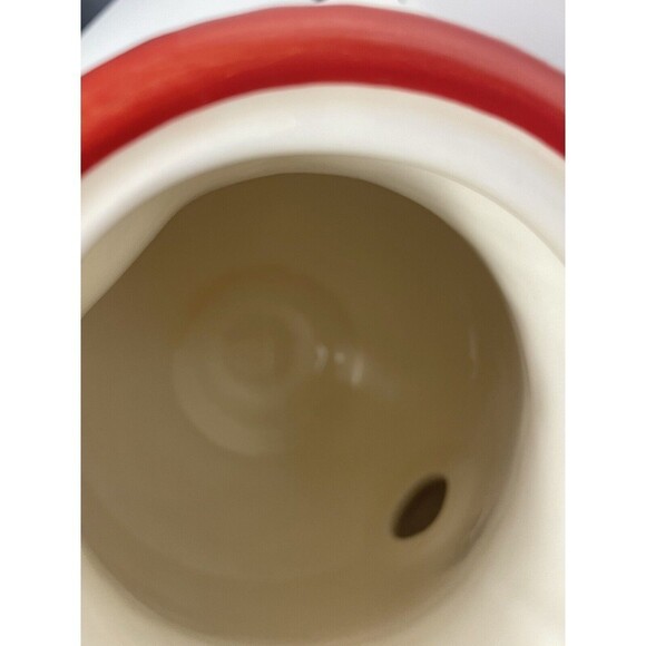 Dayspring Holiday NIB Christmas Teapot the meaning of the Christmas Wreath - Picture 9 of 12